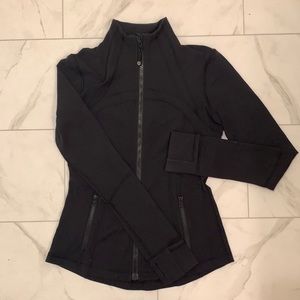 Lululemon define jacket | Womens | Black